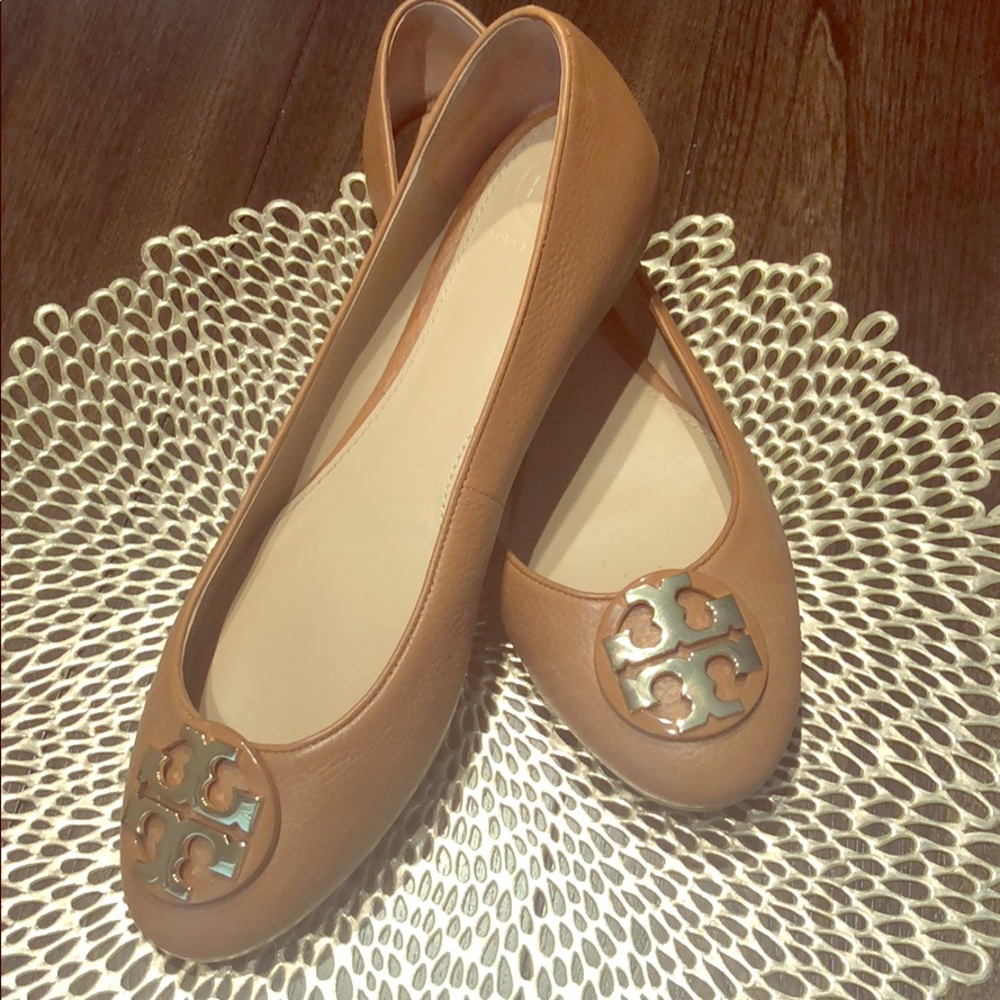 Tory burch flats